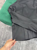 High elasticity leather yoga jacket for women