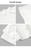 Low Waist Flared Midi Skirt