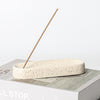 Incense Stick Holder in Textured Cement for Minimalist Home Decor