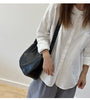 Women Genuine  Leather Office Messenger Bag