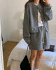 Soft Knit Long Cardigan for Layers