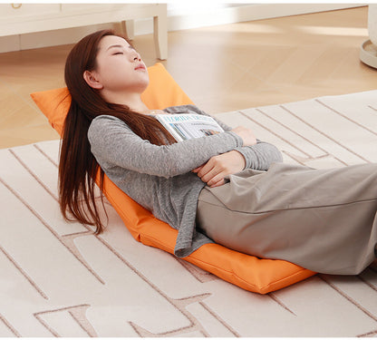 Japanese floor recliner beanbag sofa