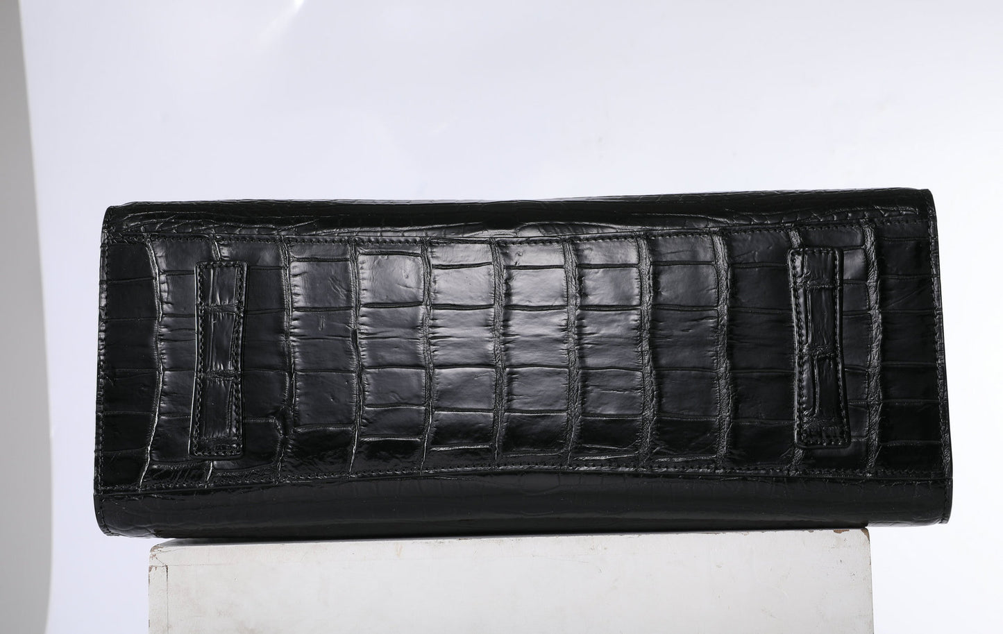 Women Genuine Crocodile Leather Handbag