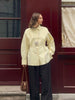 Women Cotton Button Down Shirt Loose Fit Long Sleeve