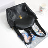 Women’s Genuine Leather Soft Backpack