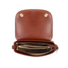 Women Retro Small Square Crossbody Messenger Purse