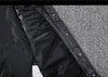Biker Leather Vest Men Slim Fit Motorcycle Vest