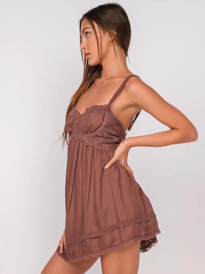Country Concert Mini Dress for Women