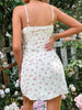 Women's Summer Sundress Short Dress