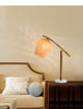 Bamboo Rattan Nordic Table Lamp
