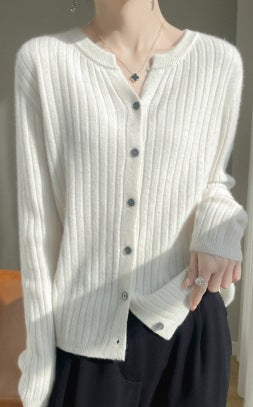 Women’s Summer Lightweight Open Front Sweater