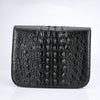 Women Genuine Crocodile Leather Crossbody Bag
