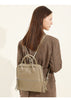 Leather Backpack Women Genuine Cowhide