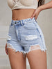 denim mini skirts for women
