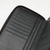 crocodile leather clutch purse