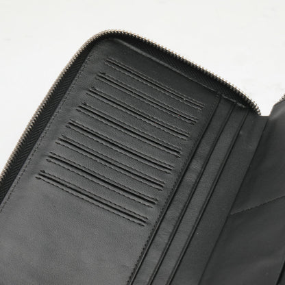crocodile leather clutch purse