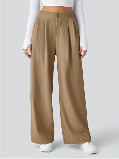 high waisted dress pants women