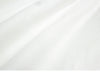 White linen a line midi sundress square neck summer