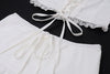 women's ruffled long frilly skirts