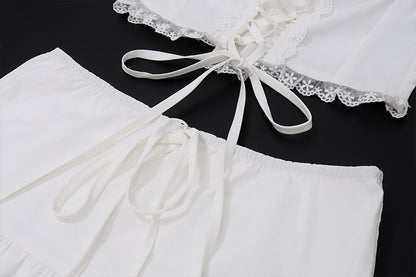 women's ruffled long frilly skirts