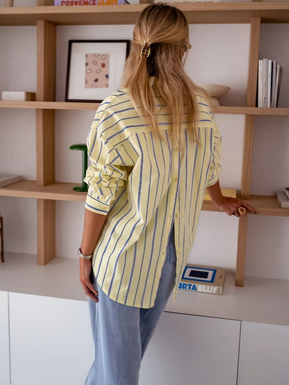 womens long sleeve button down shirts