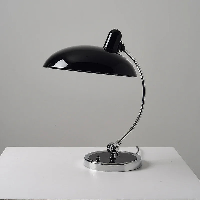 Vintage Danish Bauhaus Adjustable Desk Lamp