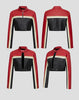 Cropped Faux Leather Biker Jacket for Women Moto Style