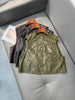 Women Cropped Short Leather Vest