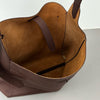 Women Hobo Leather Large Shoulder Bag