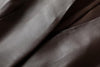 Women Leather Office Vest in Genuine Sheepskin
