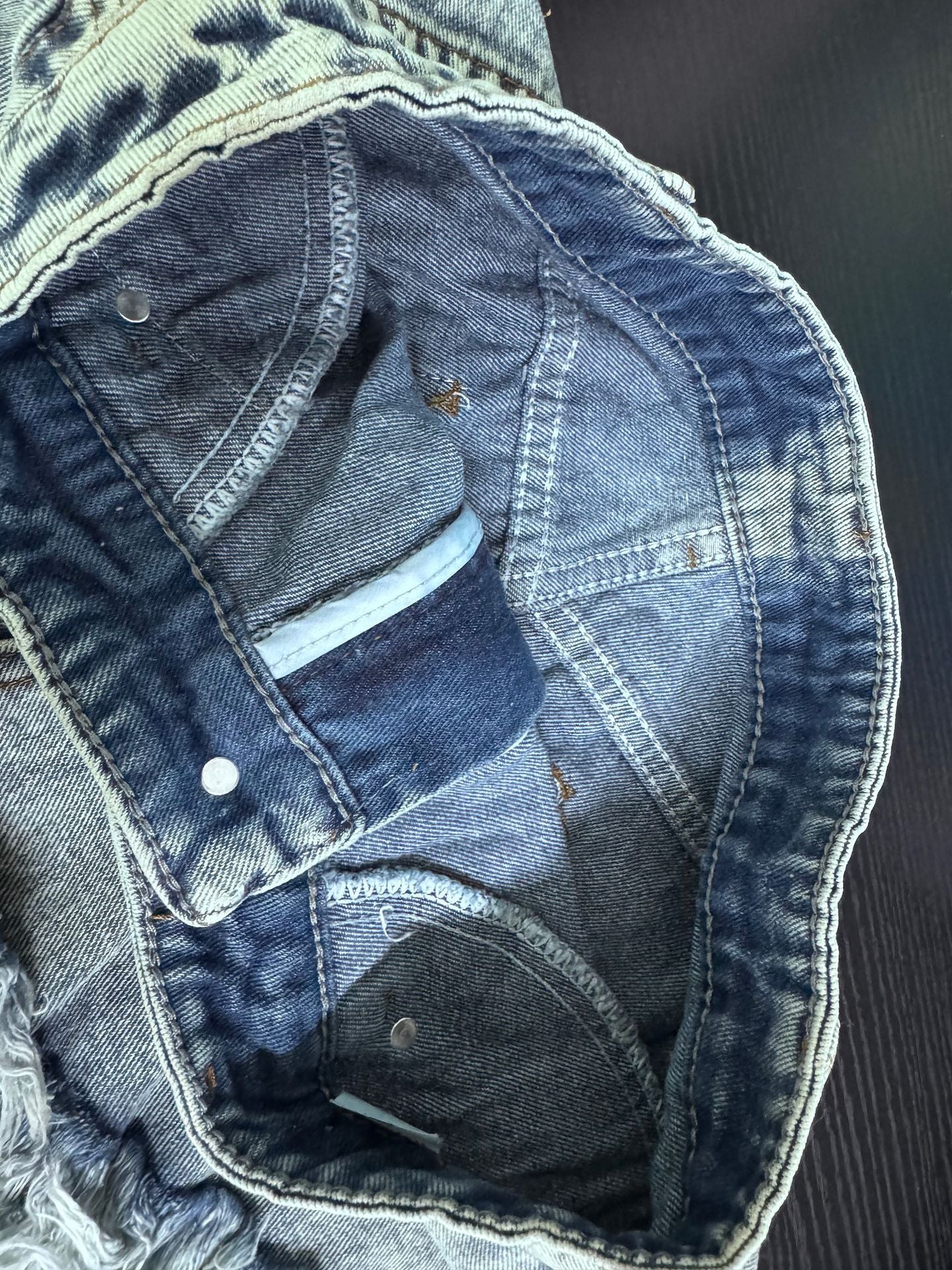 denim mini skirts women