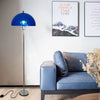 Nordic bauhaus acrylic dome standing floor lamp