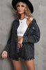 Oversized Washed Denim Jacket Women Streetwear