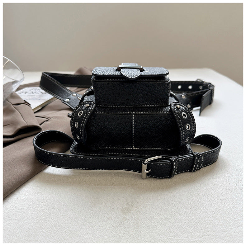 Waist Bag for Women with Thigh Strap and Crossbody Carry