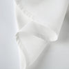 Backless sleeveless shirt blouse