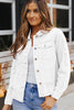 Lightweight denim jacket for ladies