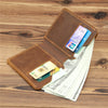 Men’s Leather Bifold Card Holder Wallet