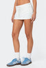 Waist Tie Beach Mini Skirt Summers