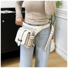 Waist Bag for Women with Thigh Strap and Crossbody Carry
