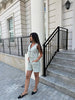 Women Sleeveless Tank Top And Shorts Set