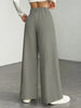 Women Causal Pants Wide Leg