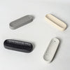 Incense Stick Holder in Textured Cement for Minimalist Home Decor