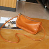 Small Leather Crossbody Purse for women