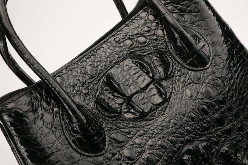Genuine Crocodile Leather Bags for Women