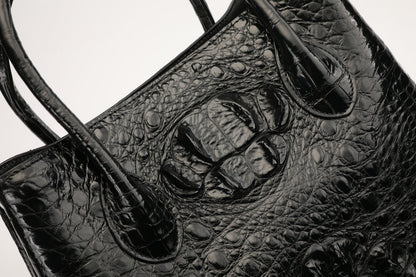 Genuine Crocodile Leather Bags for Women