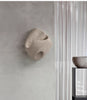 Wabi Sabi Cement Wall Lamp Nordic Concrete Wall Sconce