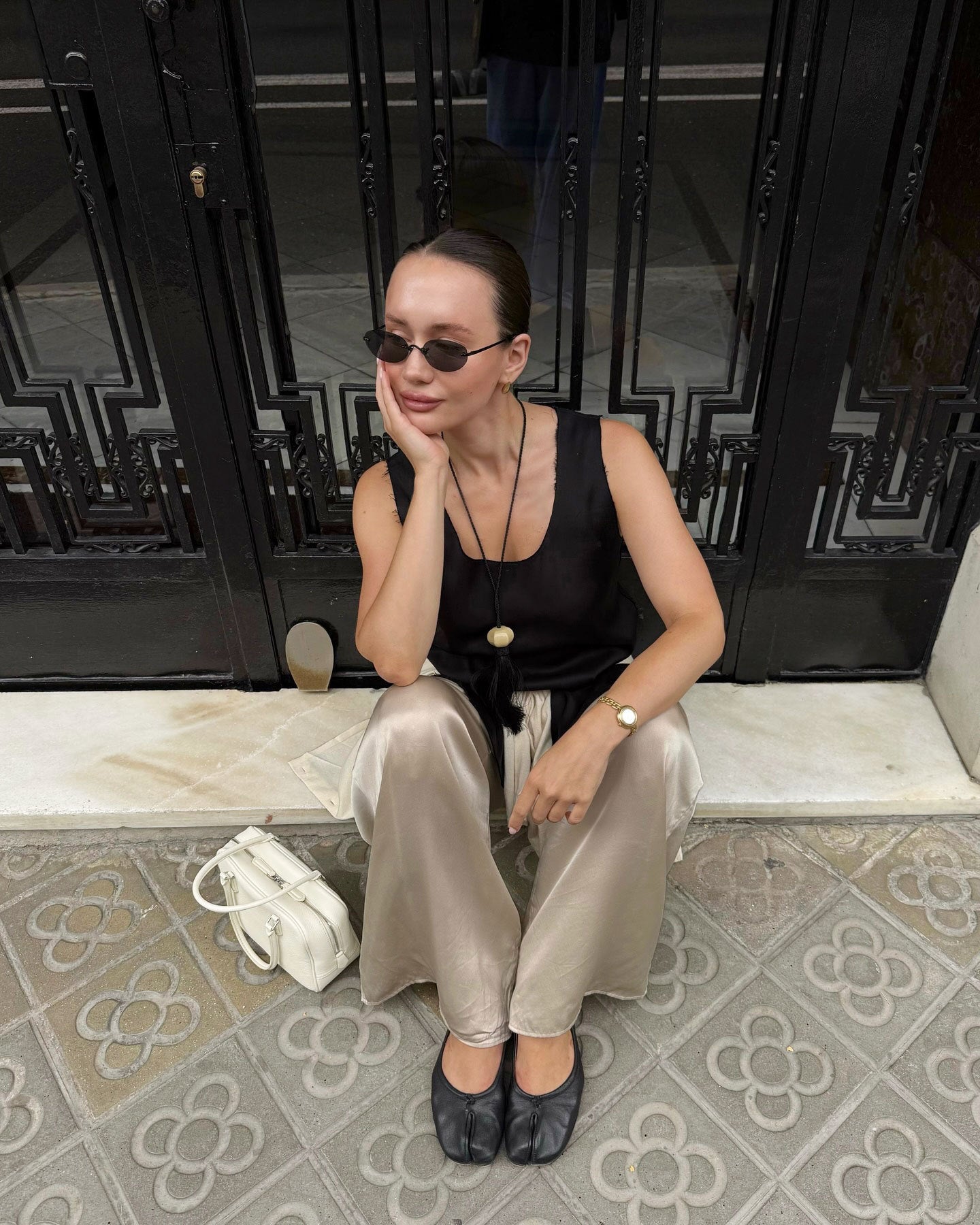 Wide Leg Trousers for Women Loose High Waist Summer Pants