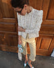 Summer Lace Crochet Slim Fit Blouse for Women