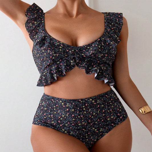 summer beach bikini set