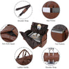 Garment Duffel Bag for Travel with Foldable Suit Storage